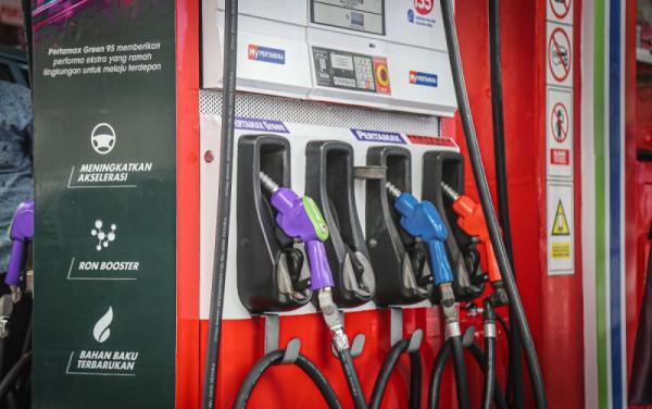 Per 1 Oktober, Harga BBM Nonsubsidi Pertamina Alami Penurunan