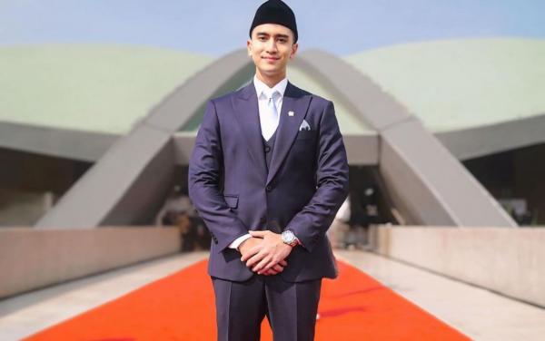 Resmi Dilantik Sebagai Anggota DPR RI, Verrell Bramasta Sebut Siap Kawal Isu Anak Muda