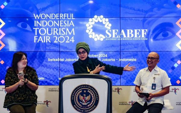 Siap Digelar, SEABEF dan WITF 2024 Fokus pada Pengembangan MICE dan Pariwisata ASEAN