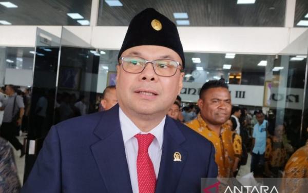 Romy Soekarno Ungkap Gantikan Arteria karena Keputusan DPP PDIP