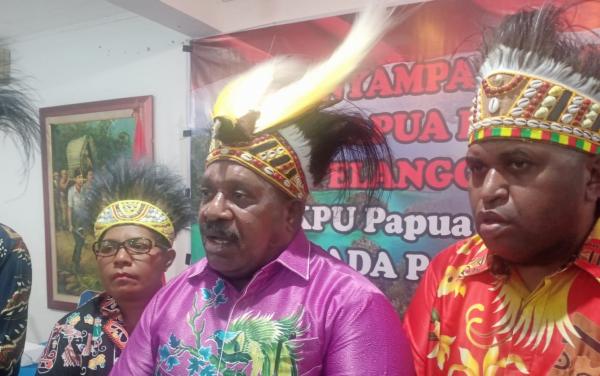 MRP PBD Bakal Laporkan KPU RI dan KPU PBD ke Bawaslu dan DKPP Soal Kode Etik