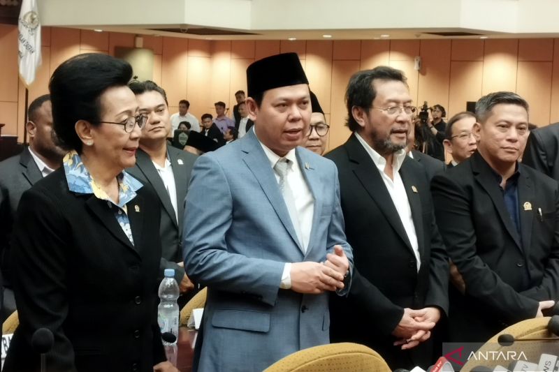 Sultan Najamudin Terpilih Jadi Ketua DPD RI Periode 2024-2029