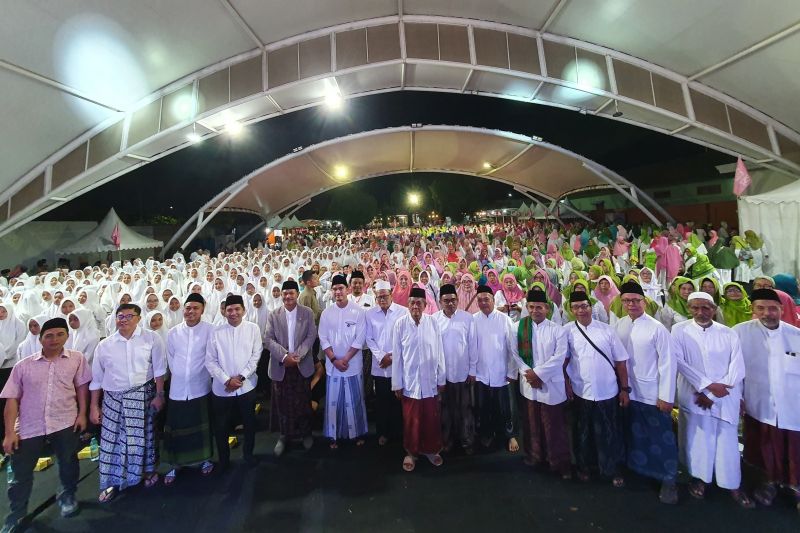 Kaesang Ingatkan Warga Kota Madiun Tak Golput Saat Pilkada 2024