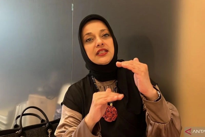 Aktris Senior Marissa Haque Berpulang ke Rahmatullah