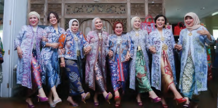 Kelompencapir Dorong Pengusaha Batik Buat Merek Kolektif