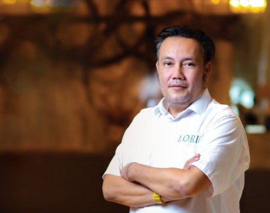 IB Santoso Sebut Hotel Jadi Bagian Penting dari Pariwisata