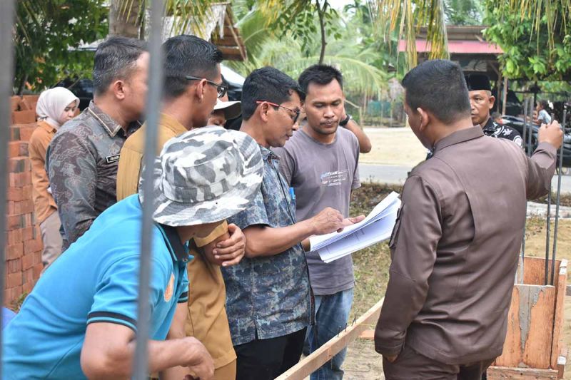 Kawal Pembangunan, Kejari Bireuen Bentuk 15 Desa Siaga Antikorupsi