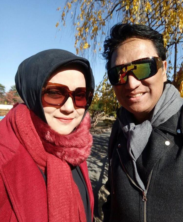 Marissa Haque di Mata Anies-Bang Doel: Seniman dan Politisi Ulung