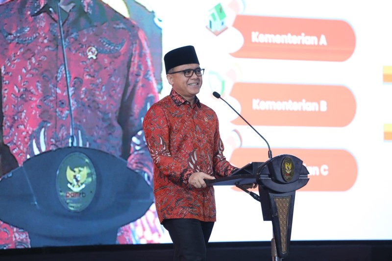 Menteri PANRB: Berkat Komitmen yang Kuat, Selama 10 Tahun Capaian SAKIP Alami Peningkatan Nilai