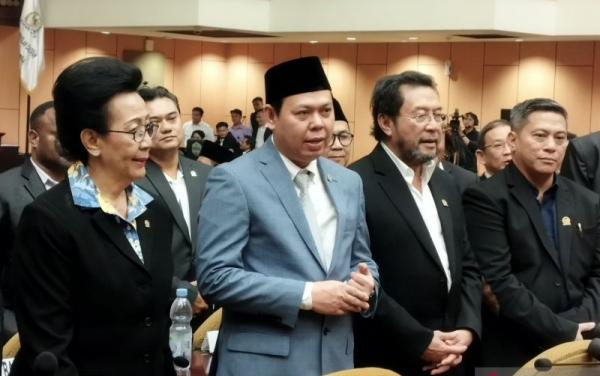 Sultan Najamudin Terpilih Jadi Ketua DPD RI Periode 2024-2029