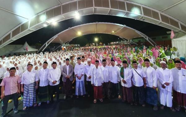 Kaesang Ingatkan Warga Kota Madiun Tak Golput Saat Pilkada 2024