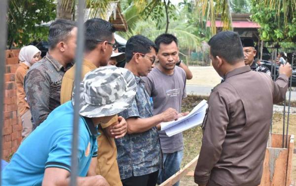 Kawal Pembangunan, Kejari Bireuen Bentuk 15 Desa Siaga Antikorupsi