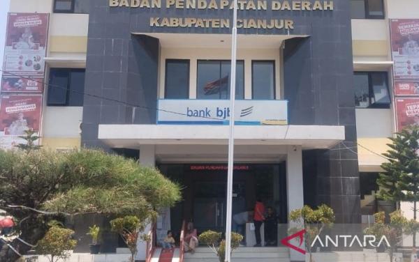 Pendapatan Pajak Reklame di Cianjur Capai Rp 2,65 Miliar