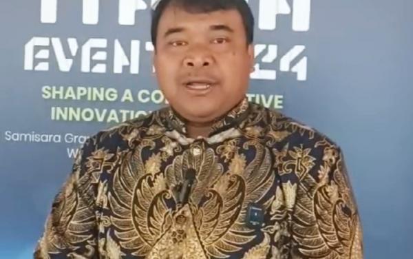 Pujo Pramono: Event TIP ON 2024 Sangat Berharga untuk Indonesia