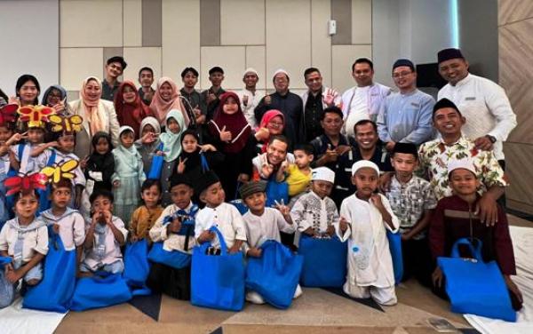 “Sempurn4 Bersama Harris Puri Mansion” dalam Rangka Rayakan Hotel Anniversary ke-4