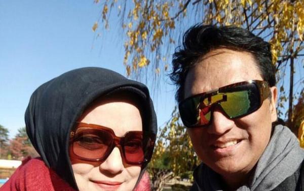 Marissa Haque di Mata Anies-Bang Doel: Seniman dan Politisi Ulung