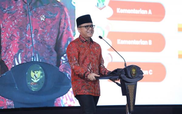 Menteri PANRB: Berkat Komitmen yang Kuat, Selama 10 Tahun Capaian SAKIP Alami Peningkatan Nilai