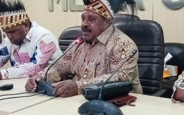 MRP Papua Barat Daya Laporkan Ketua KPU ke Bawaslu