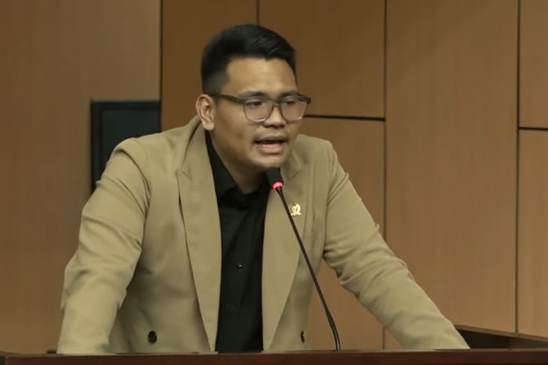 Abcandra Wakili DPD Jadi Wakil Ketua MPR RI