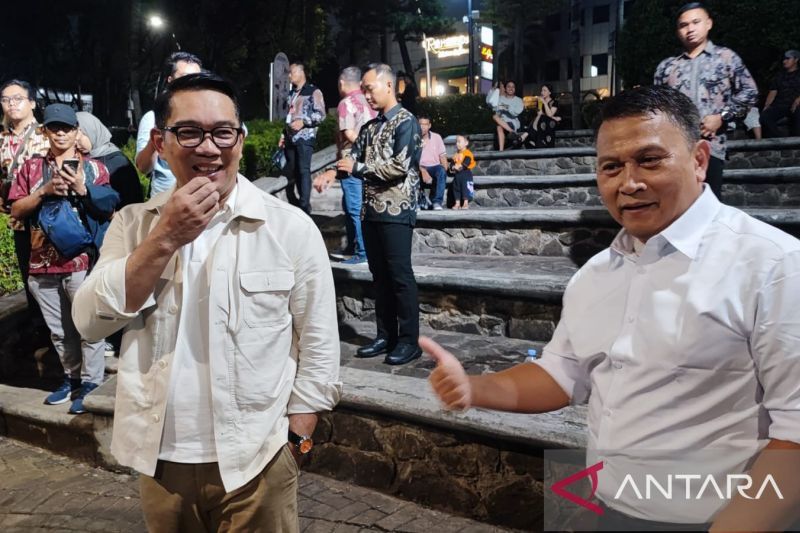 RK Dapat Wejangan dari Politikus PKS untuk Menangkan Pilkada Jakarta