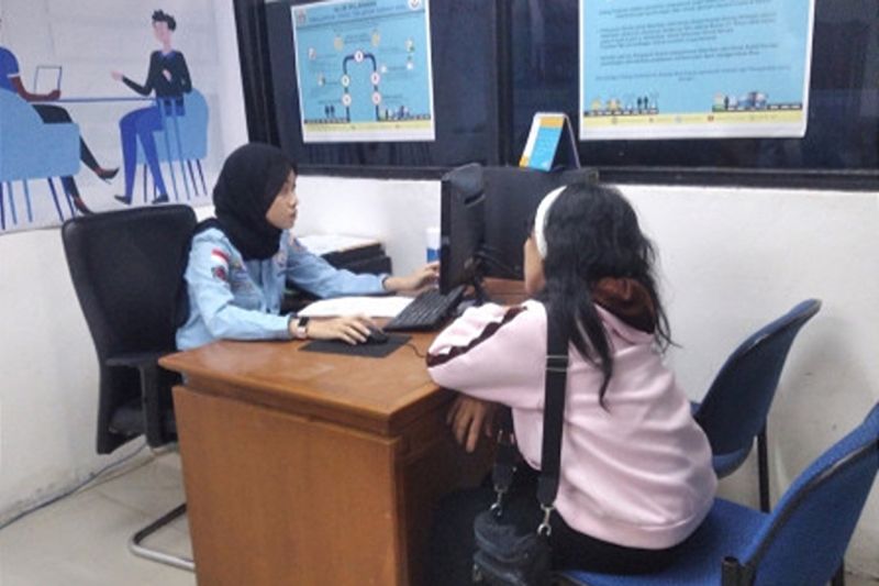 Dinas Sosial DKI Jakarta Pulangkan 1.113 Orang Telantar ke Kampung Halaman Sepanjang 2024