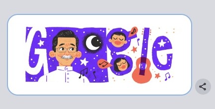 Perayaan Ulang Tahun ke-94 AT Mahmud Dirayakan Google Doodle Hari Ini