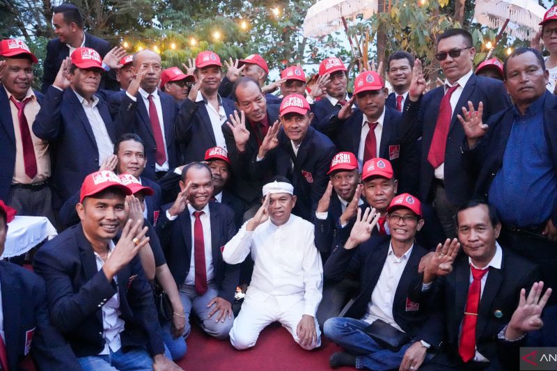 Pilkada 2024, Warga Batak di Jabar Dukung Dedi Mulyadi Jadi Gubernur