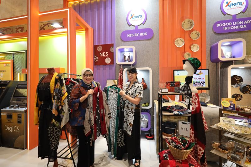 Beragam Promo Menarik Ditawarkan BNI di Pameran Inacraft 2024