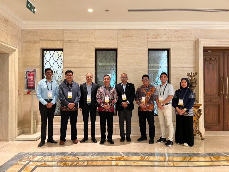 Indonesia Jadi Role Model Penerapan DPI di Dunia