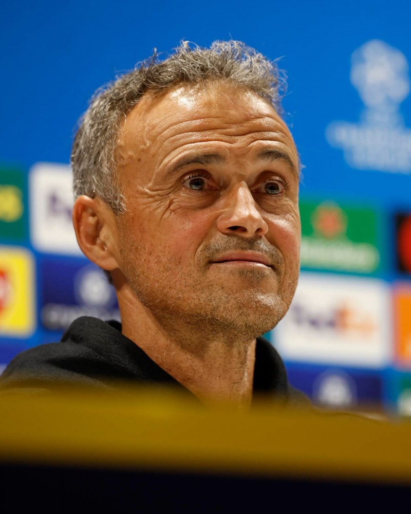 Akui PSG Kalah Unggul 0-2, Luis Enrique: Arsenal Menangkan Setiap Duel