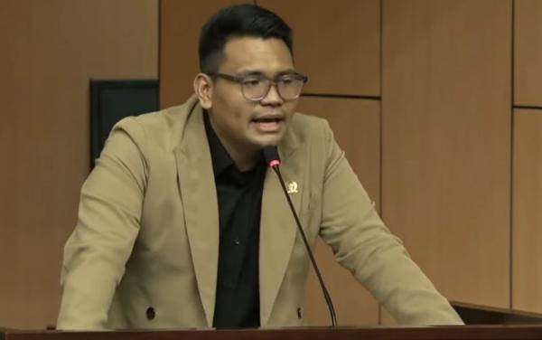 Abcandra Wakili DPD Jadi Wakil Ketua MPR RI