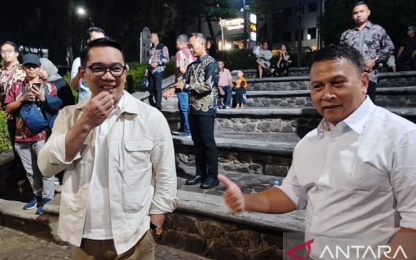 RK Dapat Wejangan dari Politikus PKS untuk Menangkan Pilkada Jakarta