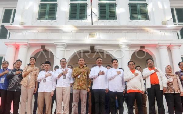 Tiga Pasangan Calon Gubernur DKI Jakarta Siap Hadapi Debat Perdana