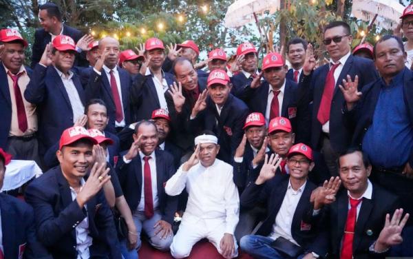 Pilkada 2024, Warga Batak di Jabar Dukung Dedi Mulyadi Jadi Gubernur