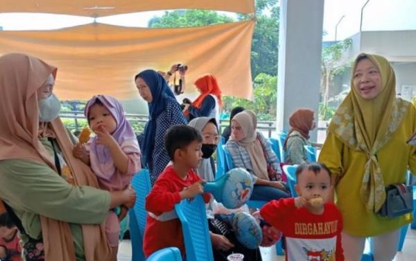 Sudin PPAPP Jakarta Pusat Tingkatkan Peran Tim Pendamping Keluarga untuk Cegah Stunting