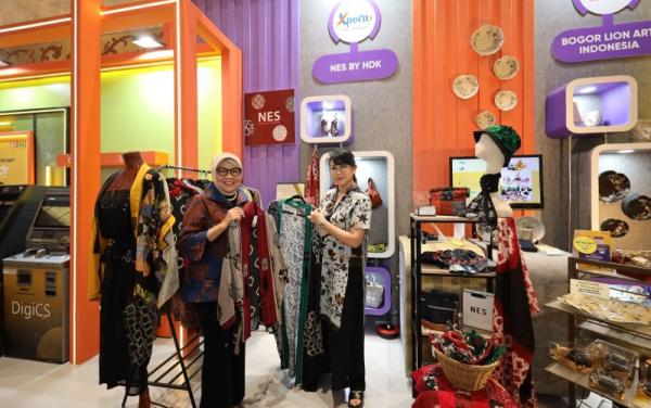 Beragam Promo Menarik Ditawarkan BNI di Pameran Inacraft 2024