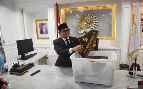 Cak Imin kepada Cucun dan Rusdi Kirana: Sukses Mengabdi untuk Bangsa