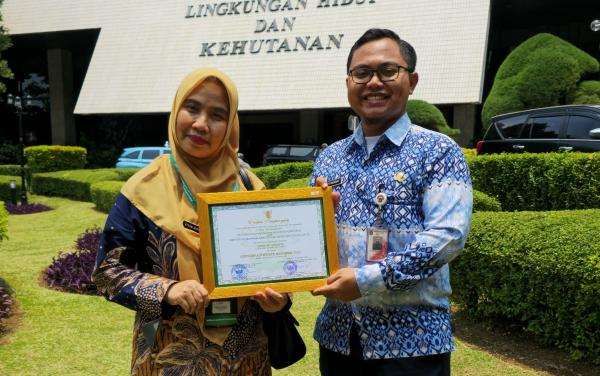 SMA Negeri 40 Jakarta Binaan Pertamina Dinobatkan sebagai Sekolah Adiwiyata Nasional 2024