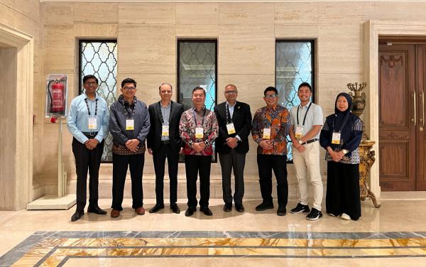 Indonesia Jadi Role Model Penerapan DPI di Dunia