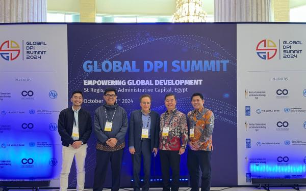 Dirjen Dukcapil Ungkap Strategi Indonesia Bangun Infrastruktur Digital Publik di Forum Global DPI Summit