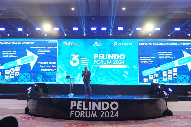 Kementerian BUMN Apresiasi Aset Pelindo Tembus Rp123 Triliun Setelah Tiga Tahun Merger