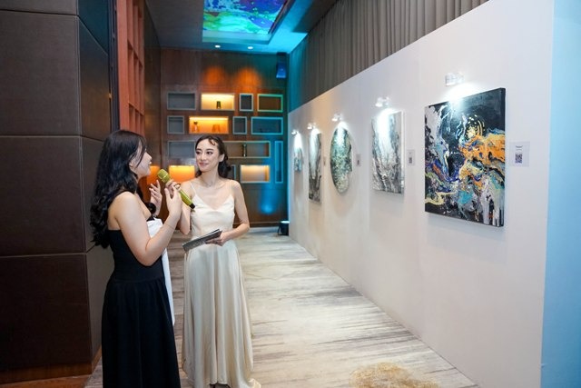 Ascott Soiree 2024 Tampilkan Malam Seni yang Penuh Kemewahan