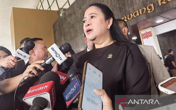 Cetak Sejarah! Puan Maharani Dua Periode Terpilih sebagai Ketua DPR