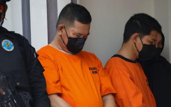 BNN Ungkap Dalang Pabrik Narkotika di Rumah Mewah Serang Dikenal Antisosial