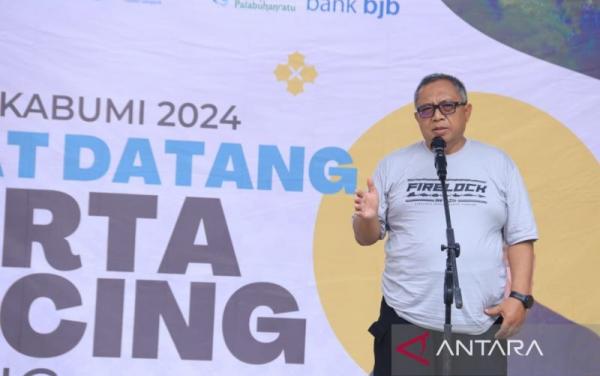 Bupati Marwan Imbau Pengusaha Wisata Turut Gandeng Pelaku UMKM Sukabumi