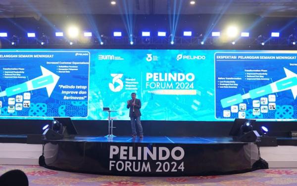 Kementerian BUMN Apresiasi Aset Pelindo Tembus Rp123 Triliun Setelah Tiga Tahun Merger