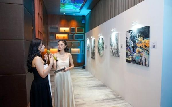 Ascott Soiree 2024 Tampilkan Malam Seni yang Penuh Kemewahan