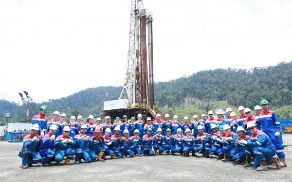 Jaga Keberlanjutan Energi Transisi, Pertamina Kembali Temukan Sumber Daya Gas di Sulawesi