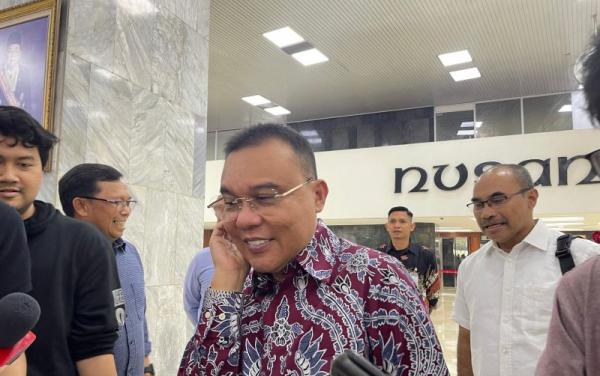 Dasco: Pemerintah Tambah 6 Kementerian, DPR Cukup Tambah 1 Komisi