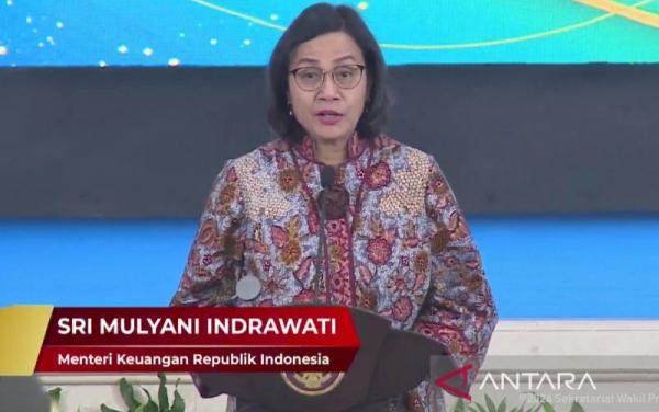 Sri Mulyani Sampaikan Pembiayaan Syariah UMKM Rp21,01 Triliun per September 2024